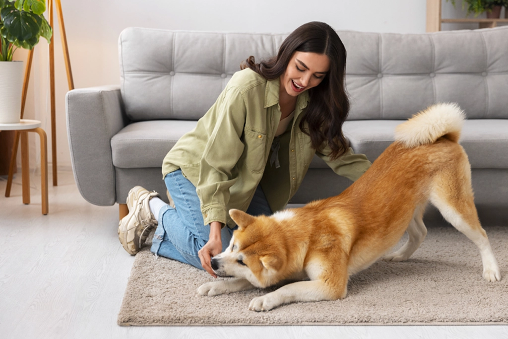 Pet Sitting