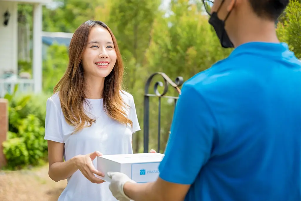 Pharmacy Delivery Platform