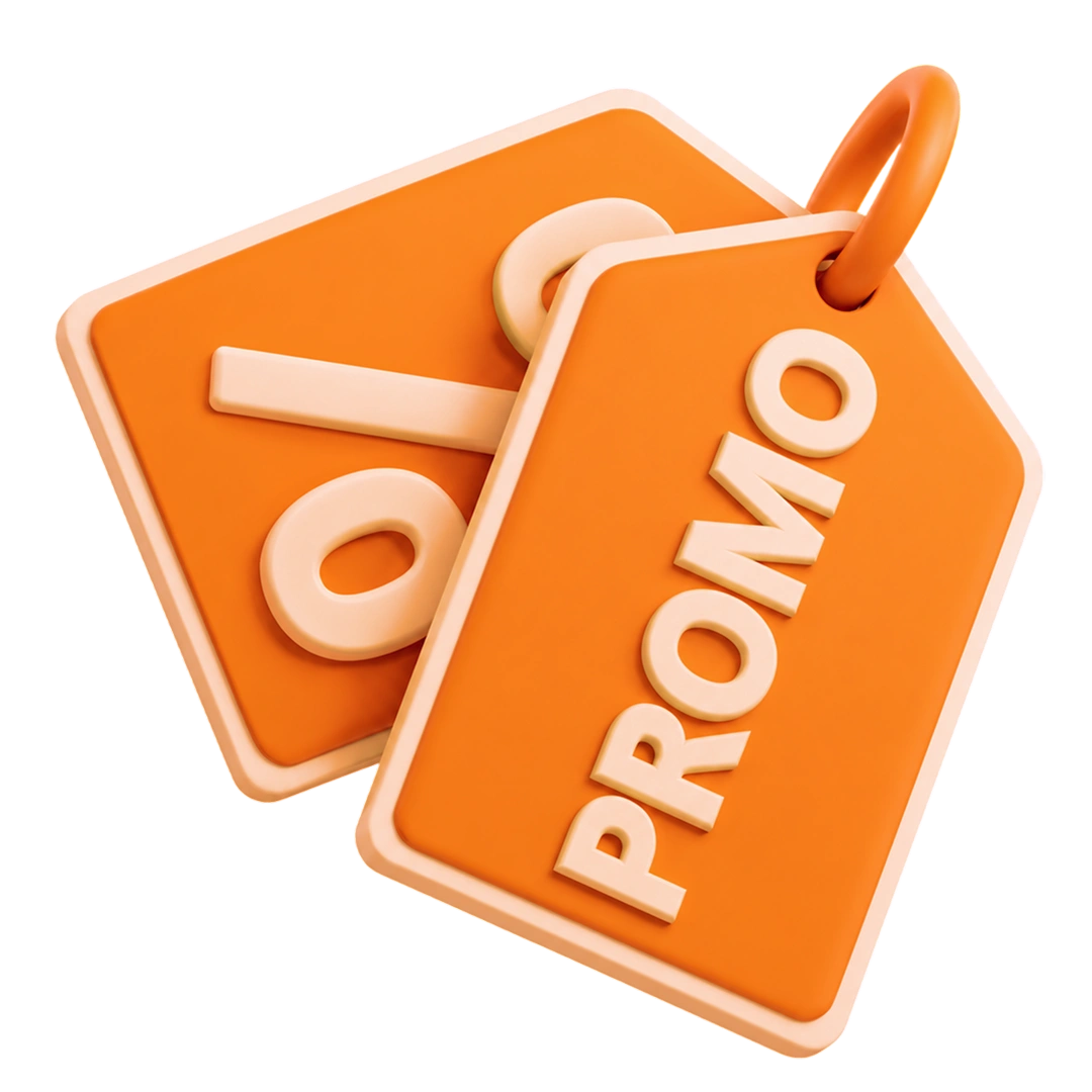 Promo Codes and Referral Program