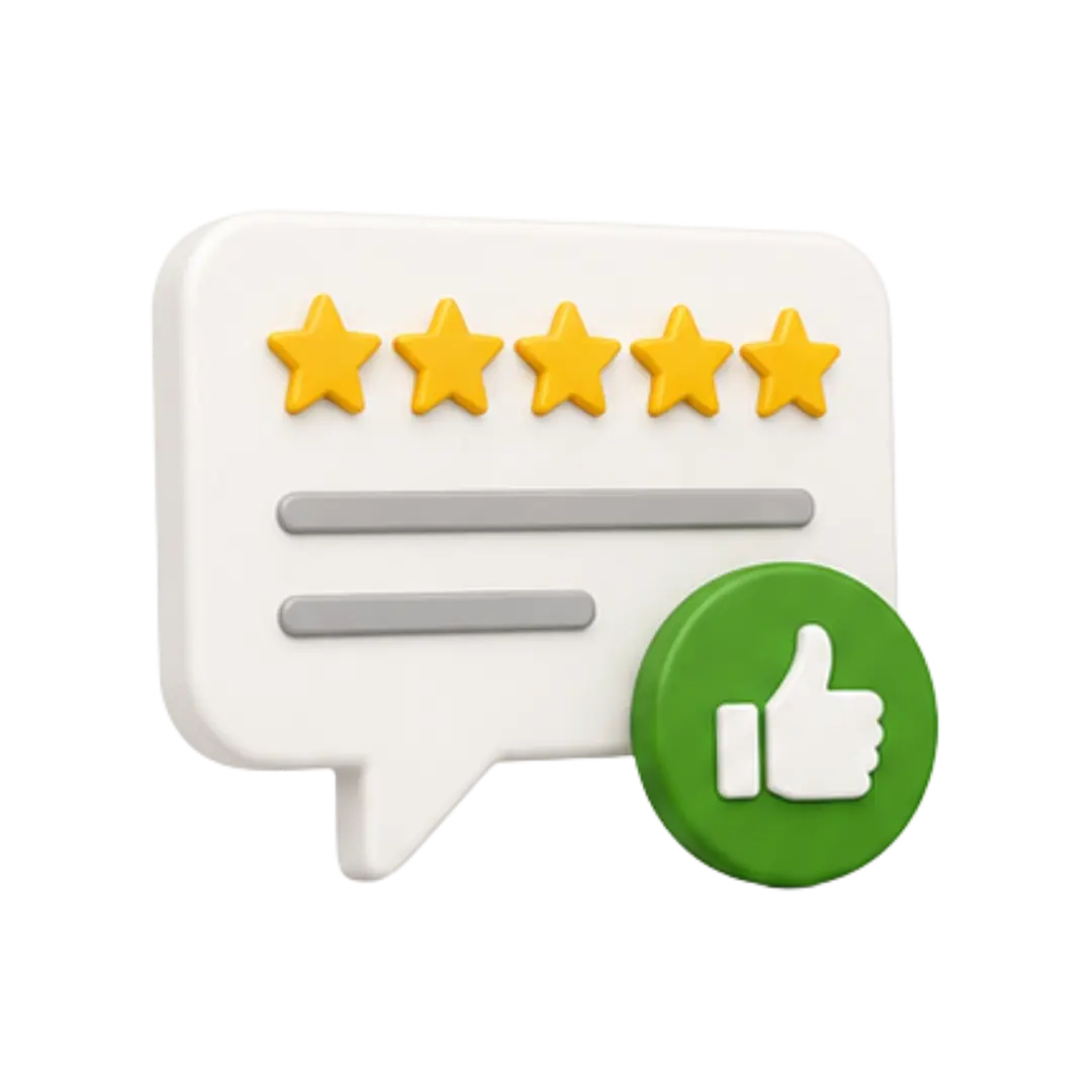 Ratings & Reviews