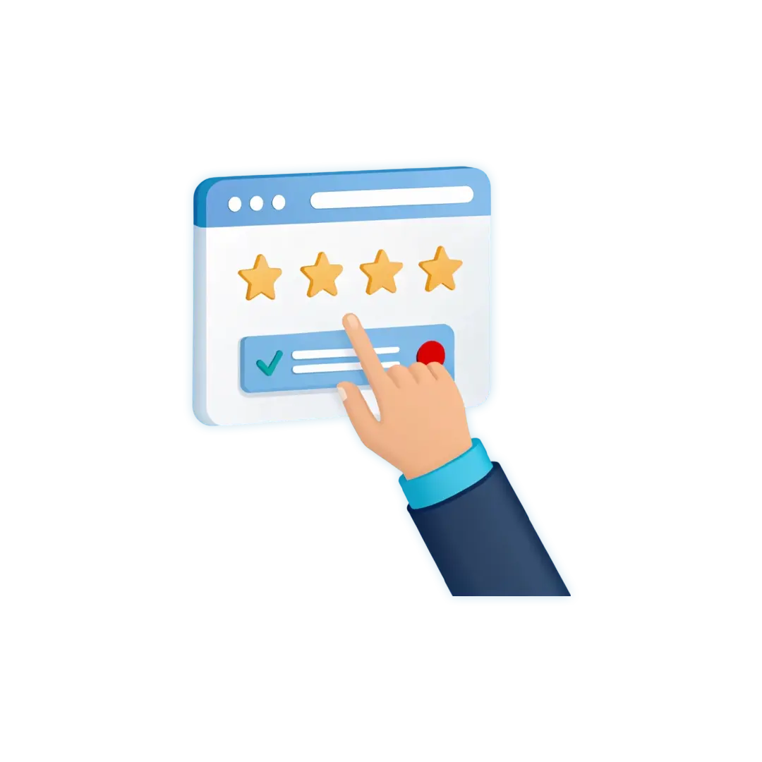 Ratings & Reviews System
