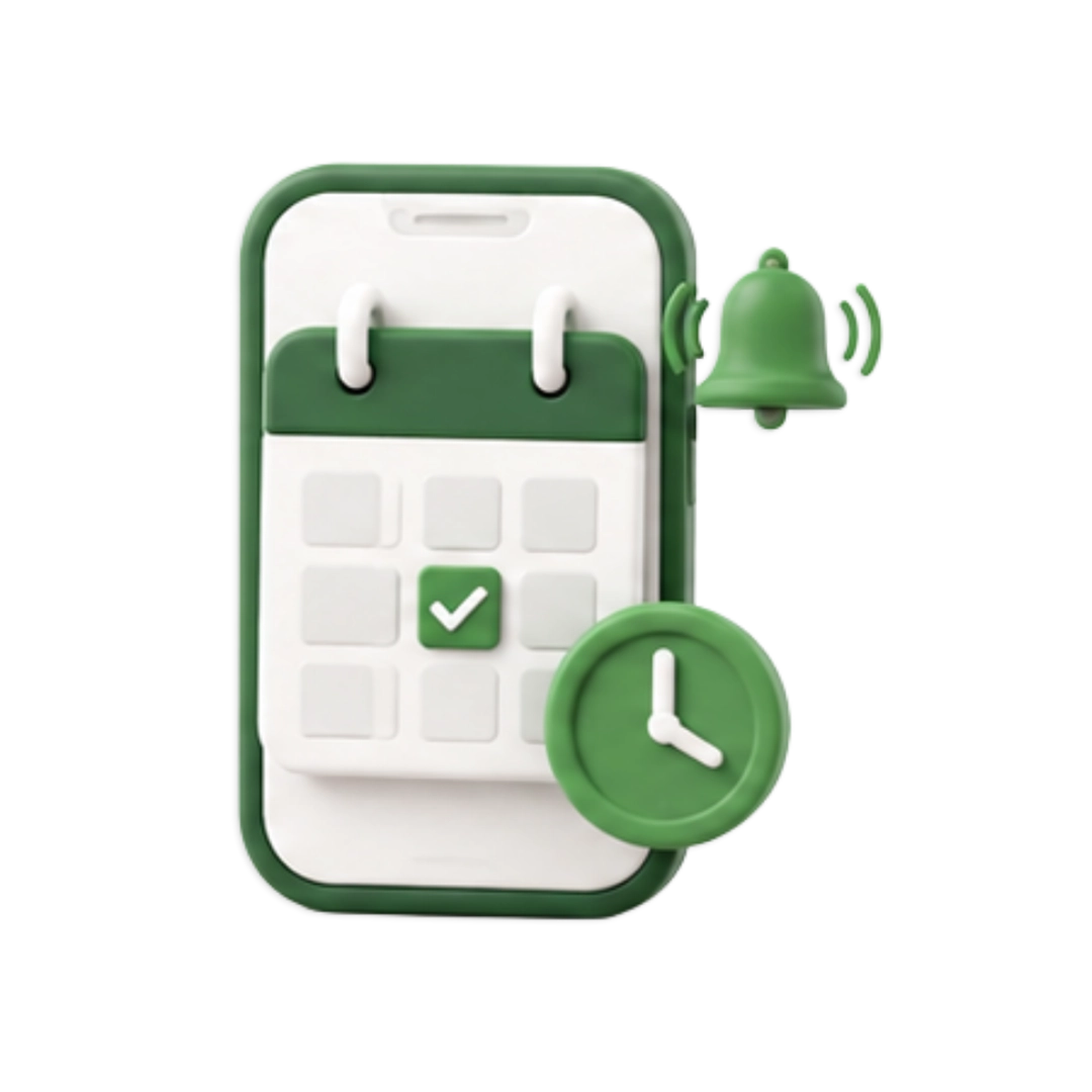Real-Time Booking Updates