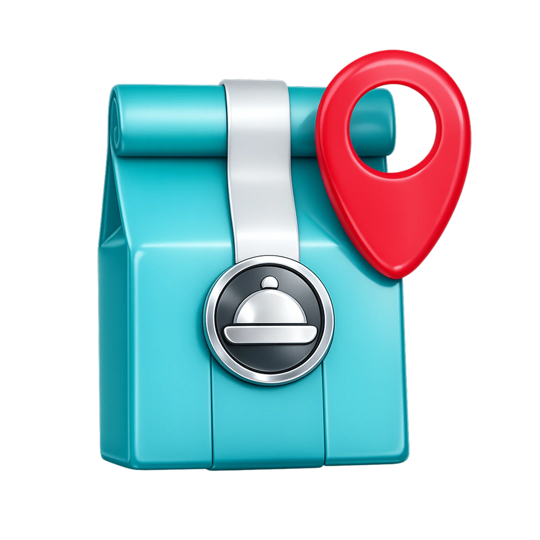 Real-Time Delivery Tracking