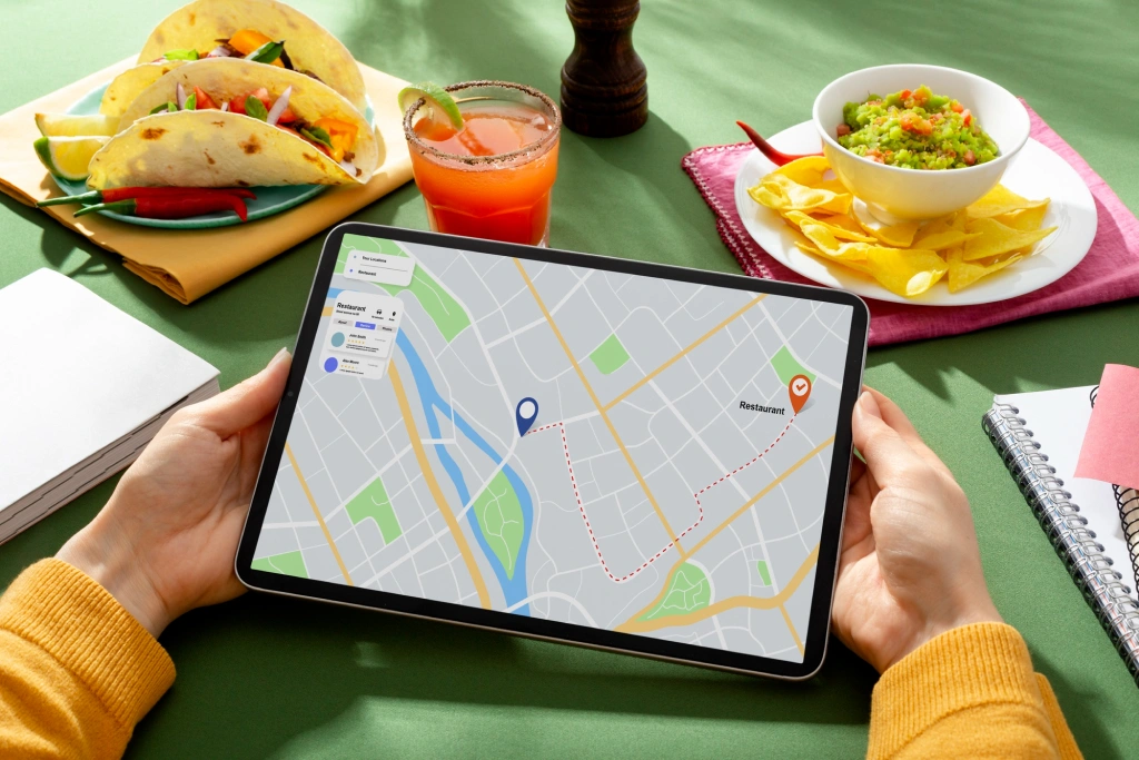 Real-Time Order Tracking