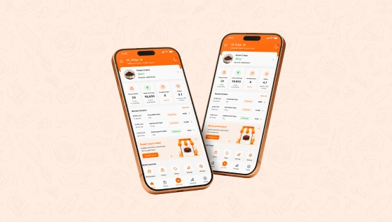 Restaurant App Features