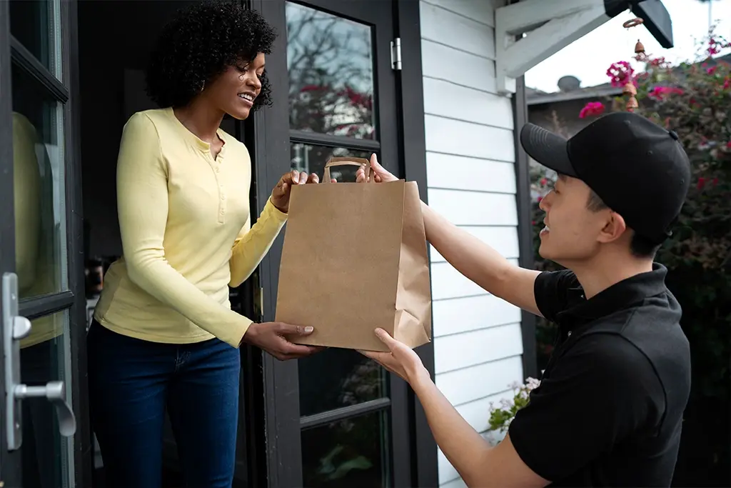 Restaurant Food Delivery