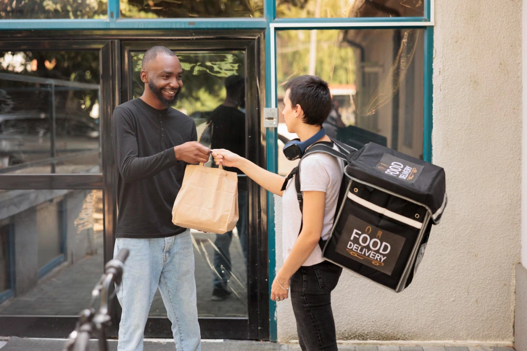 Scheduled Food Delivery
