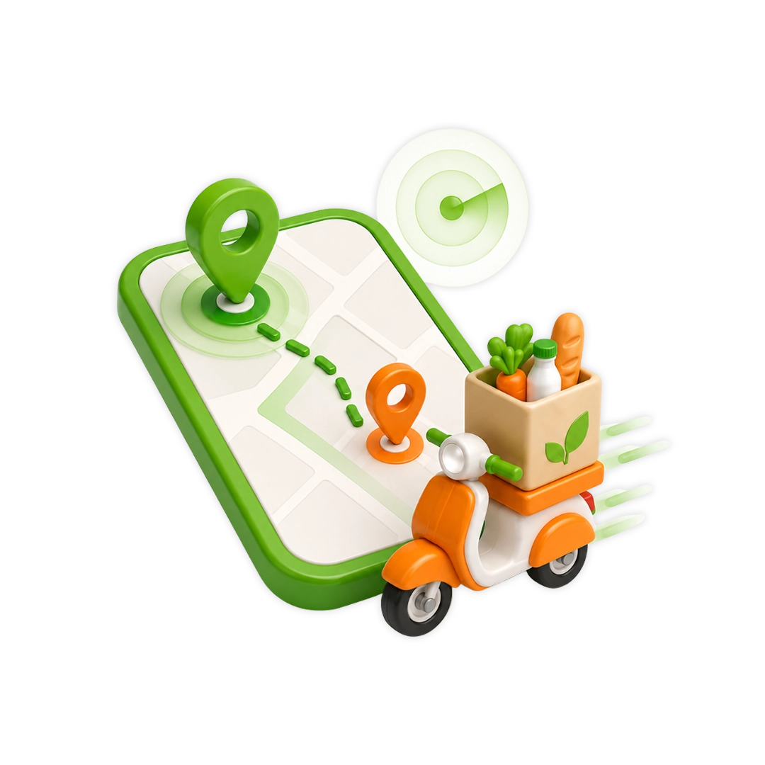 Smart Order Routing