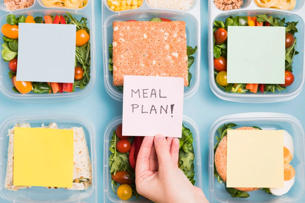 Subscription Meal Plans