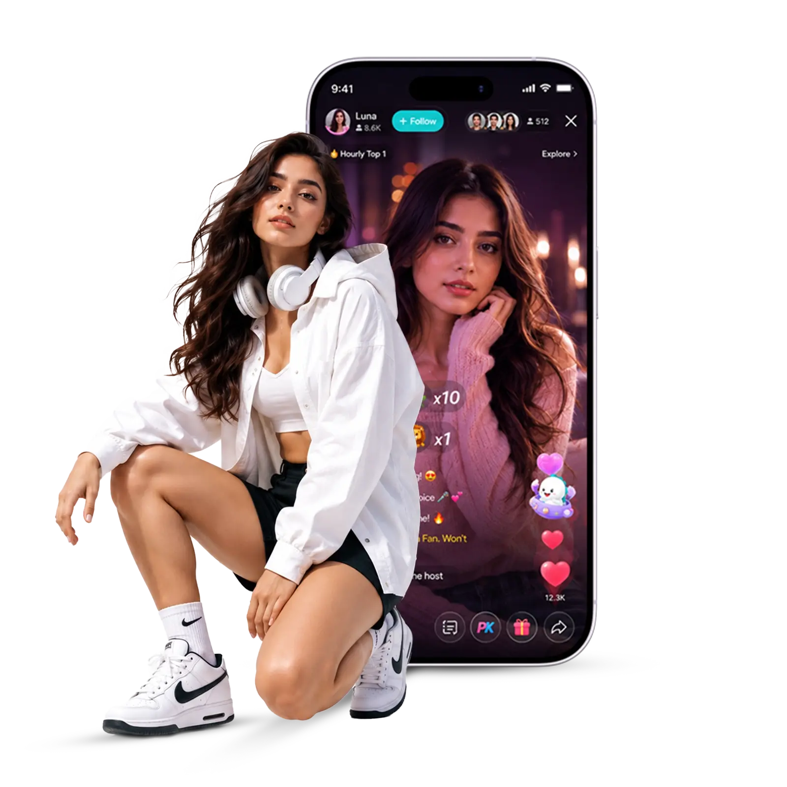 The Best Bigo Live Clone App — Ready to Launch
