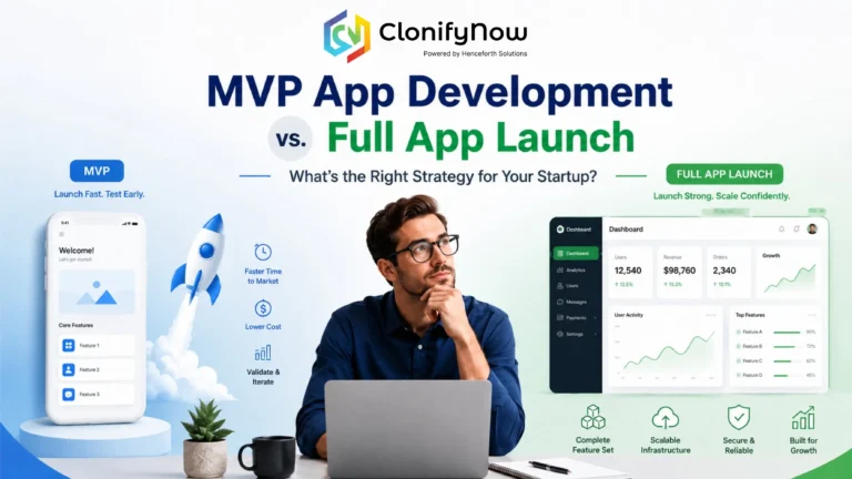 mvp app development