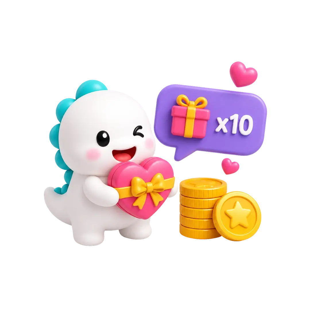 Virtual Gifting & Coin Economy