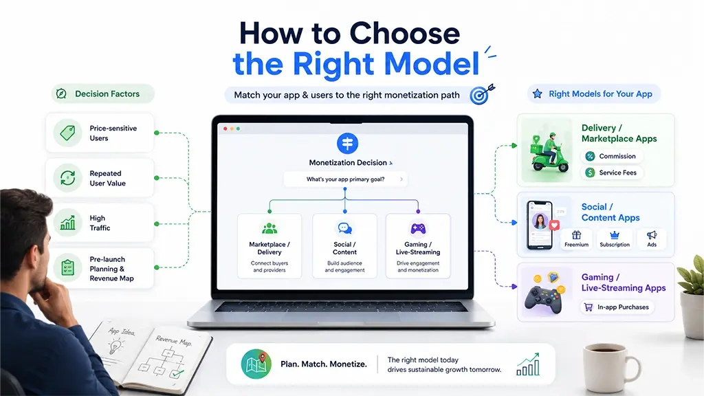 how to choose the right model