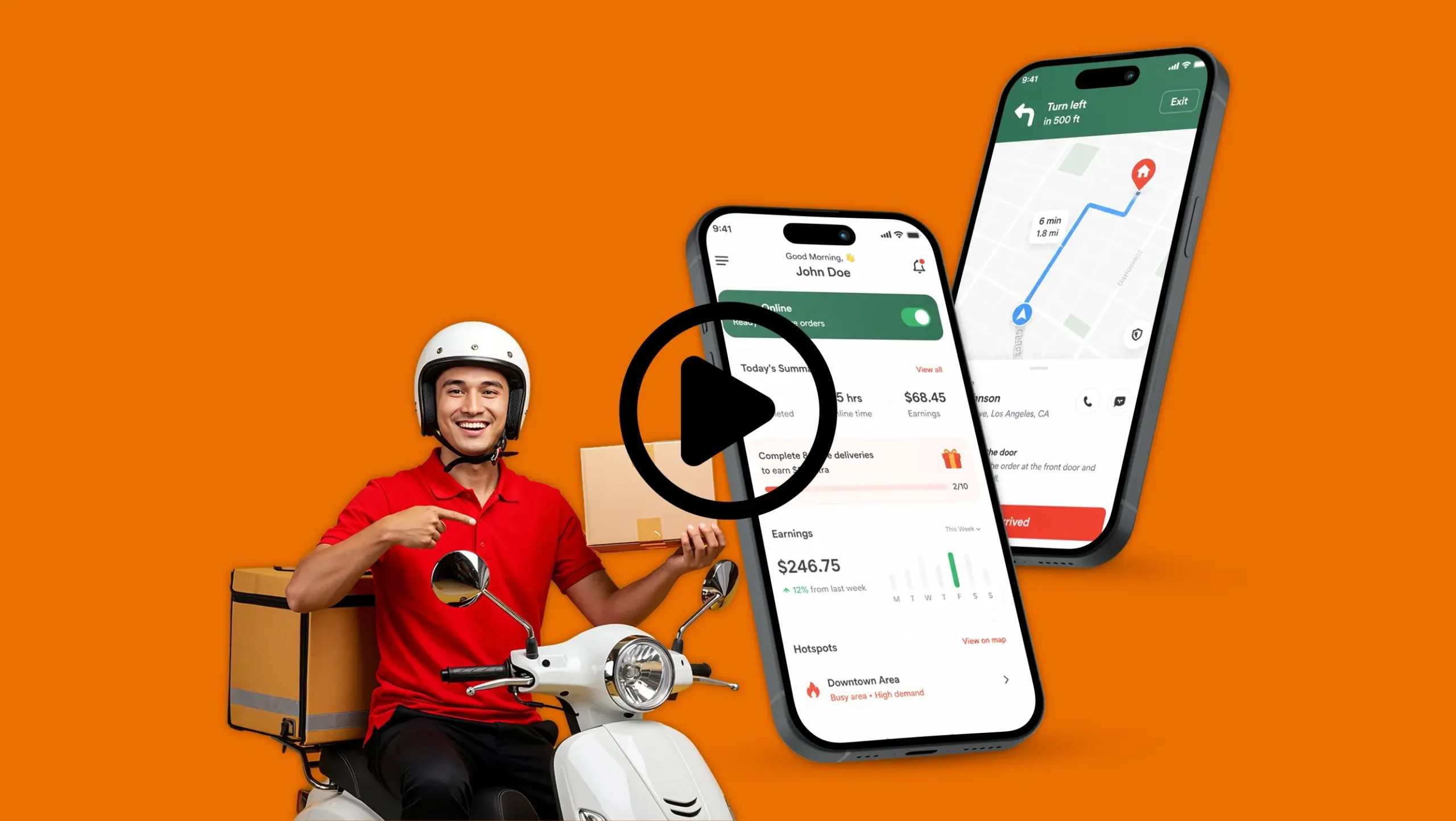 partner app