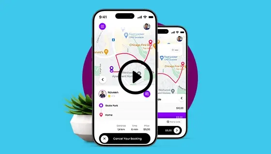 user app