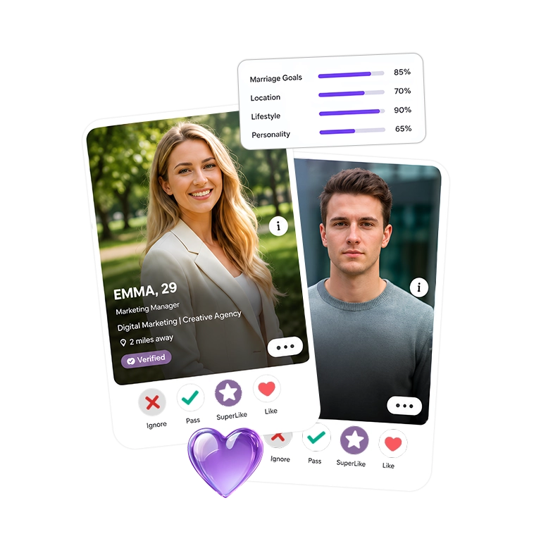 Badoo Clone