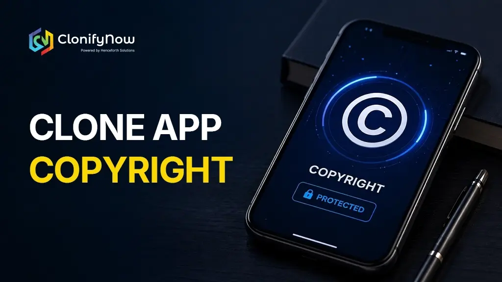 Clone App Copyright