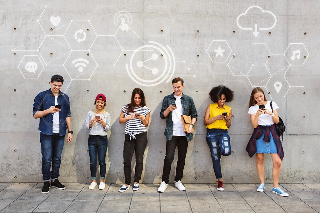 Digital Creator Community Network