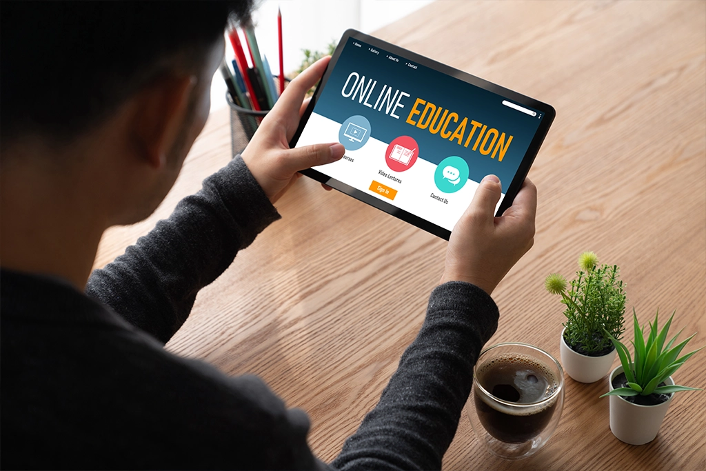 Education and Mentorship Platform