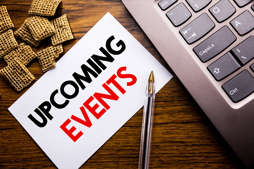 Event promotion