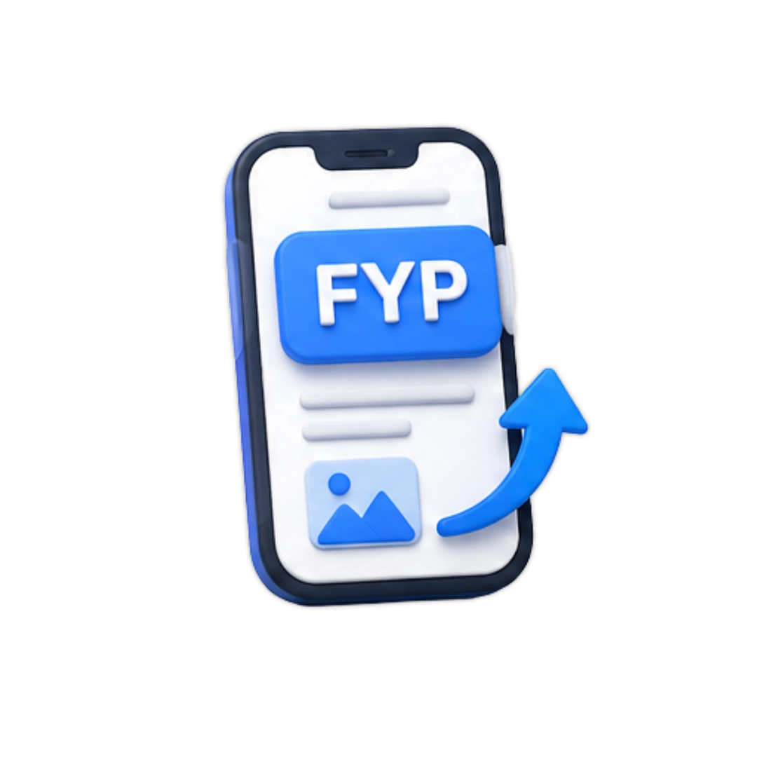 For You Page Promotion