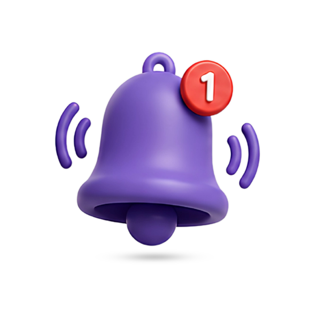 Olio Clone 20 Frequent Notifications
