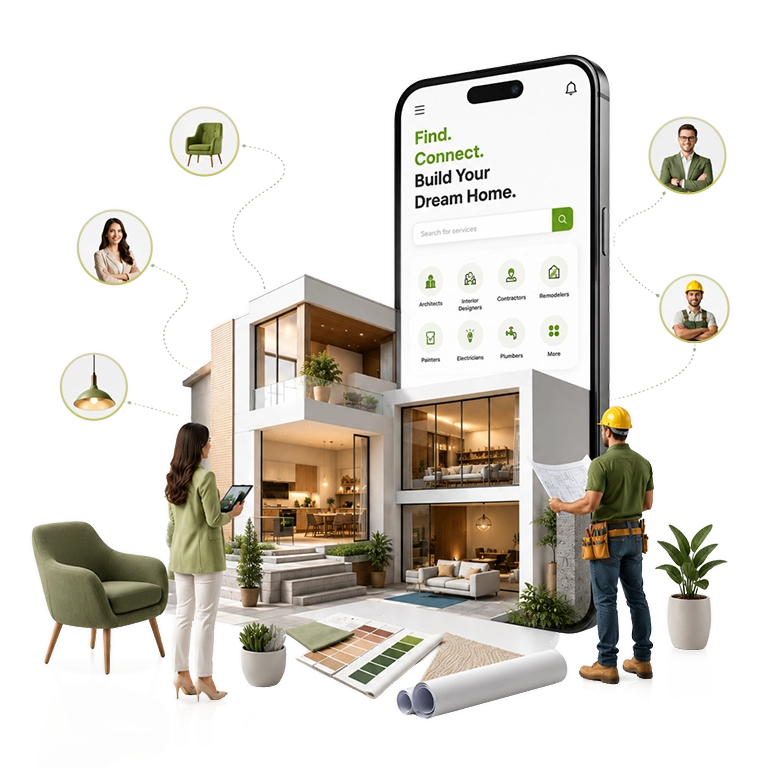 Houzz Clone