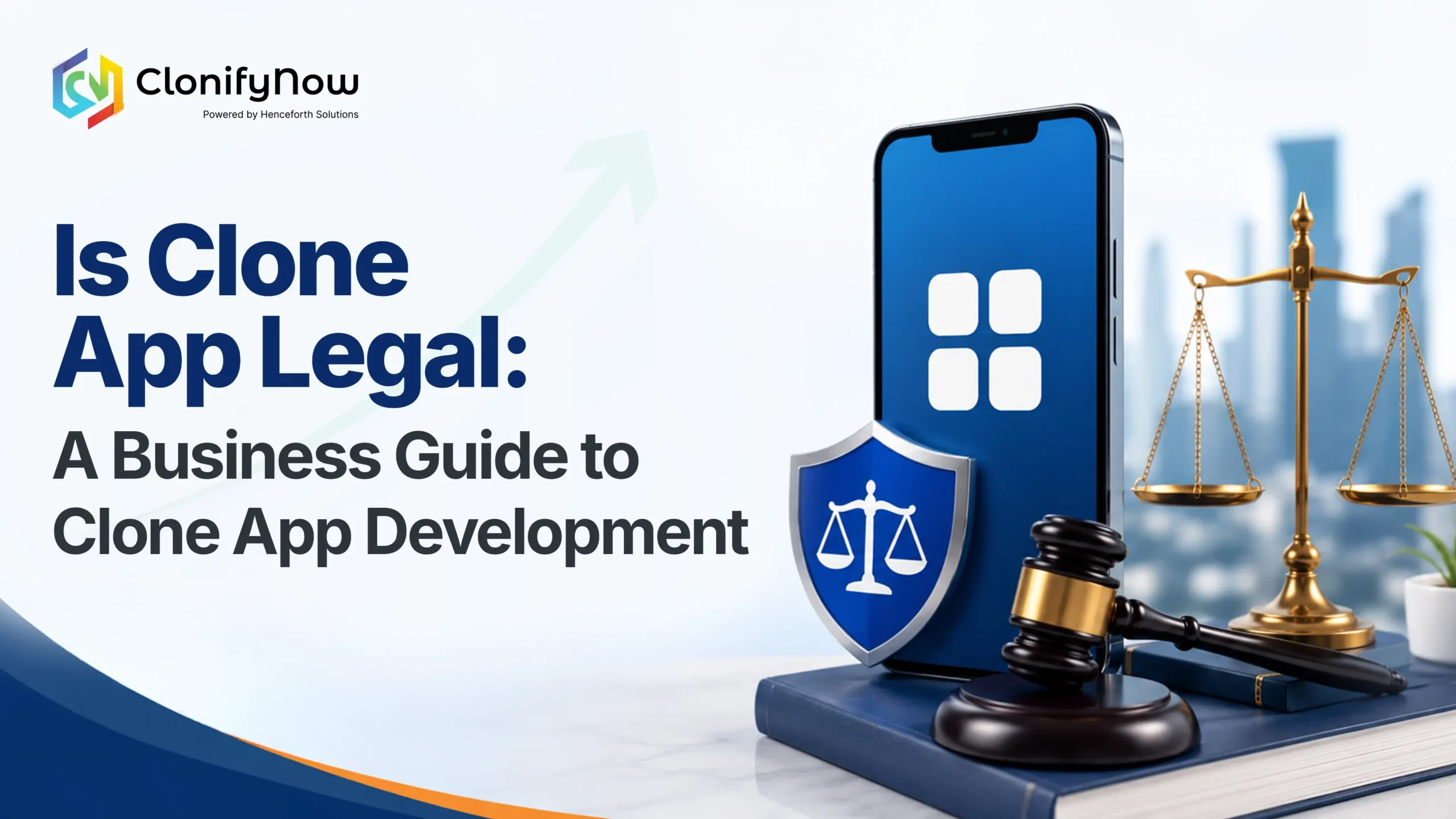 Is Clone App Legal A Business Guide to Clone App Development