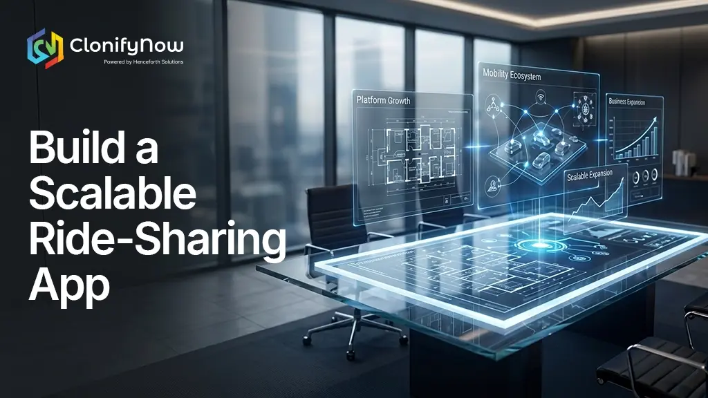 Learn How to Build a Scalable Ride-Sharing App Before Writing Any Code