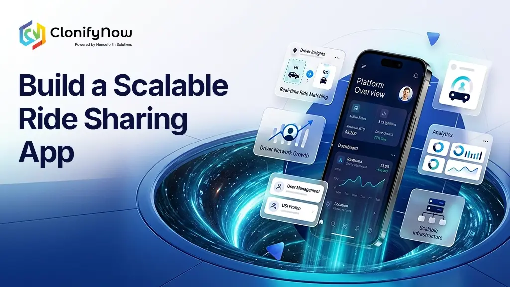 Learn How to Build a Scalable Ride Sharing App With the Right Development Team