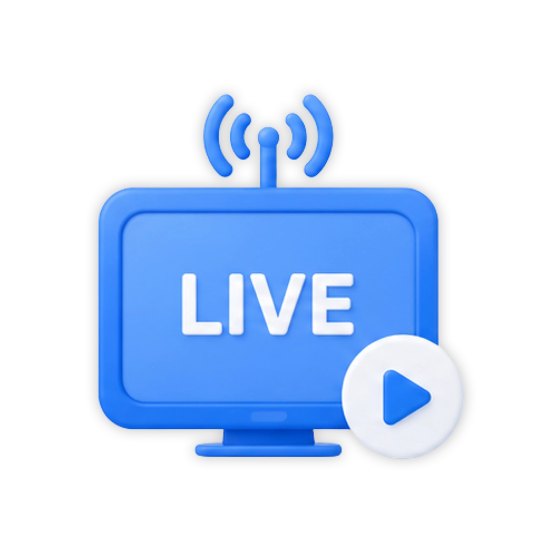 Live Streaming Integration