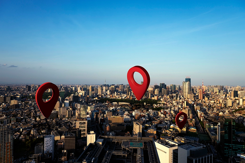 Location Filtering