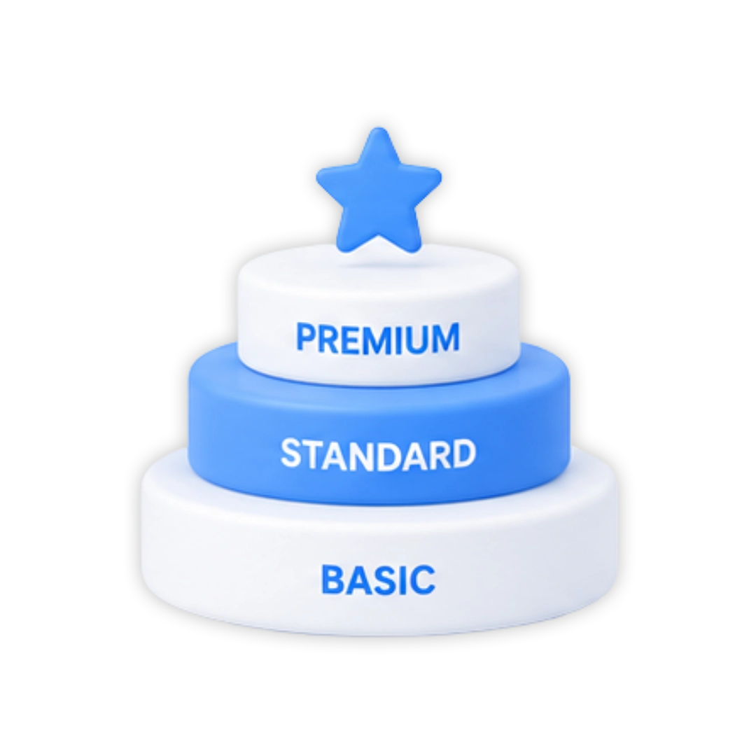 Multi-Tier Subscription Plans