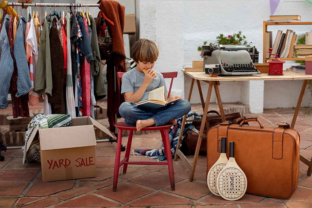 Pre-Loved Marketplace