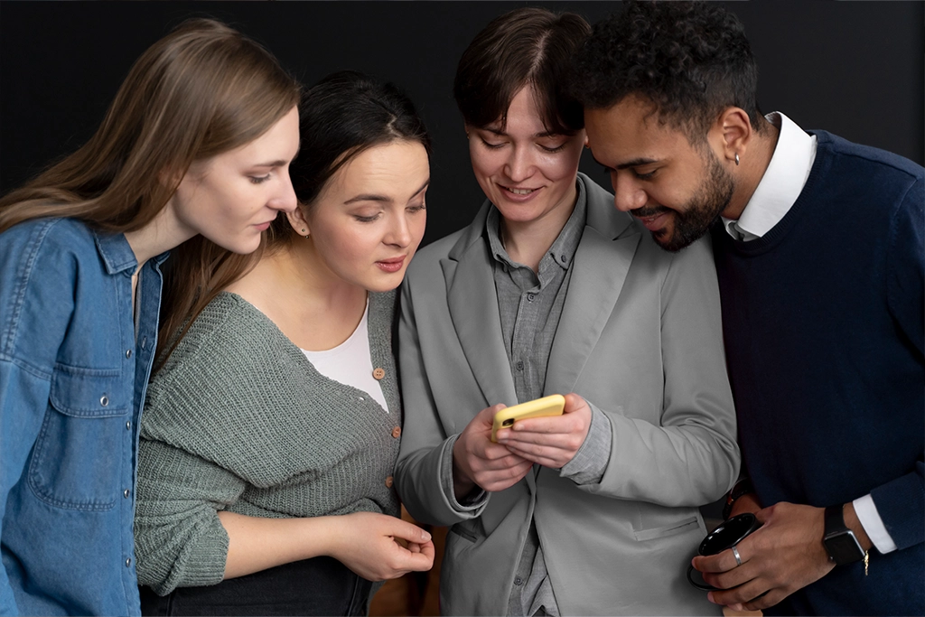 Private Community Membership App