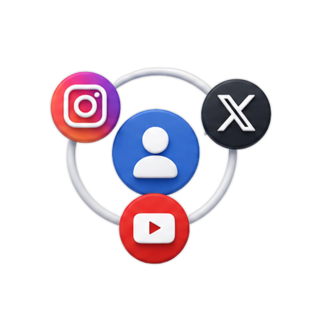 Social Account Connections