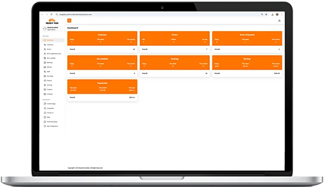 Admin Panel 19