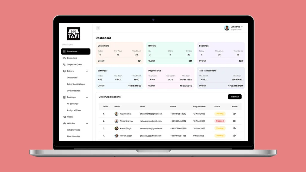 Admin Panel 21