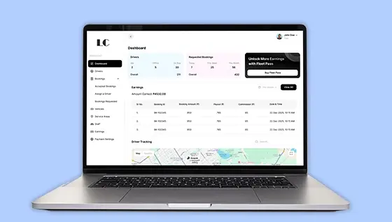 Admin Panel