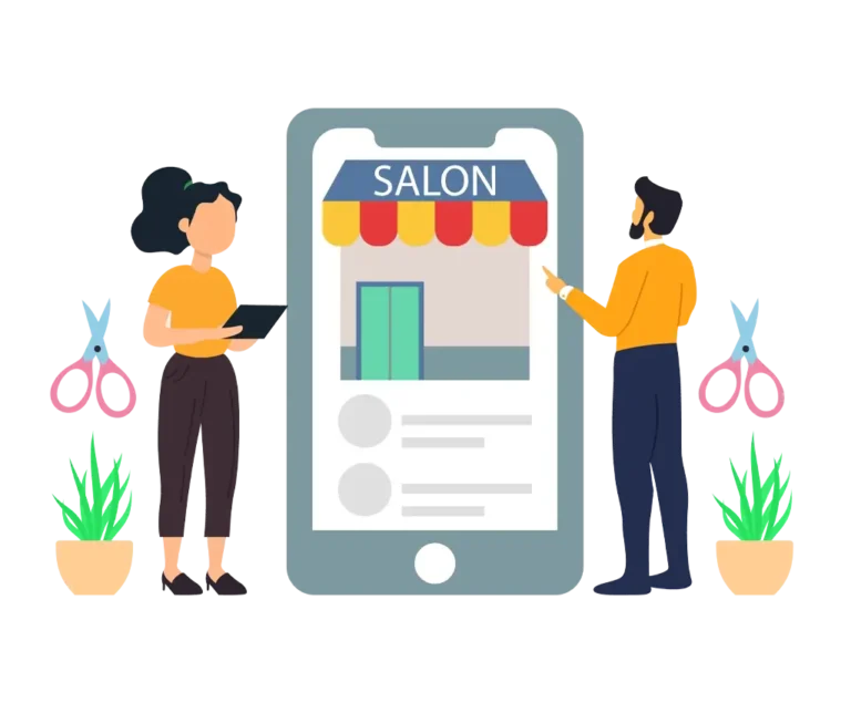 All-in-One Salon Management Solution