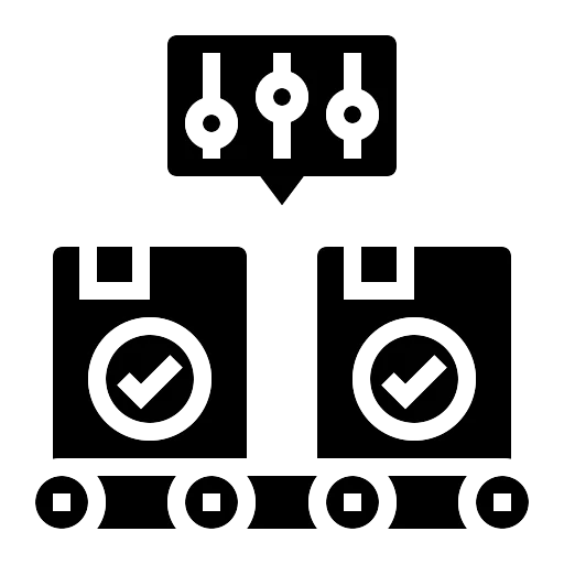 Automated Order Control Center