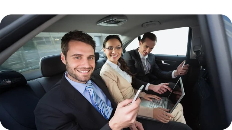 Blabla Car Clone for Corporate Carpooling