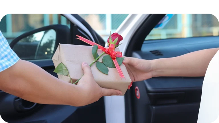 Blabla Car Clone for Package Delivery