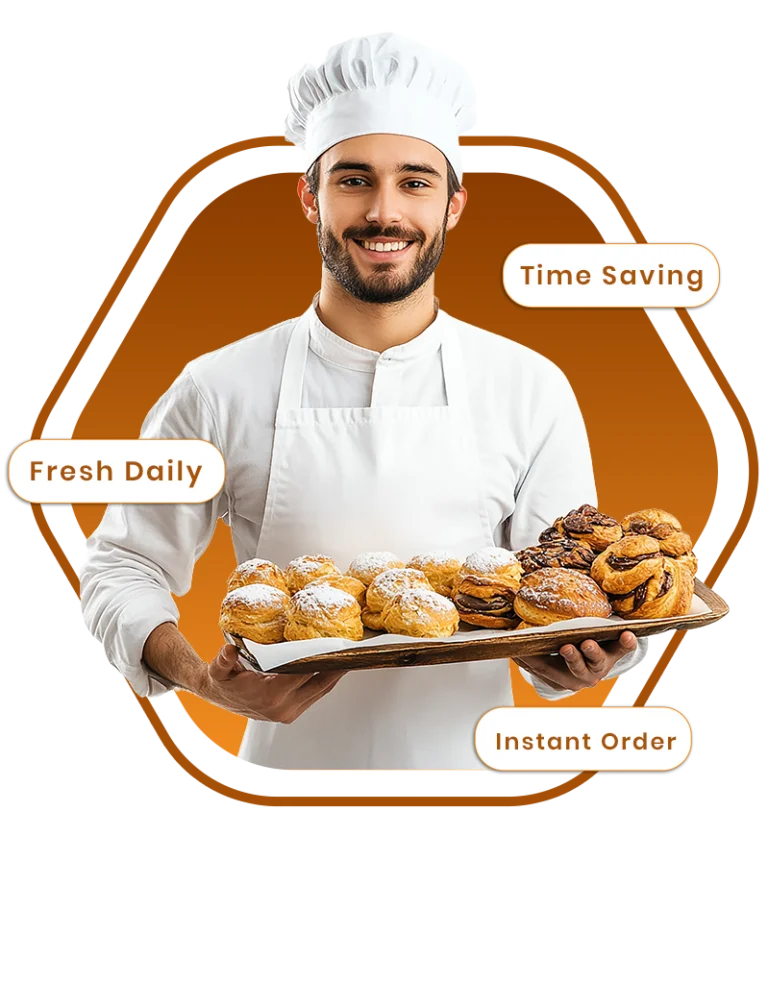 Bread Delivery App