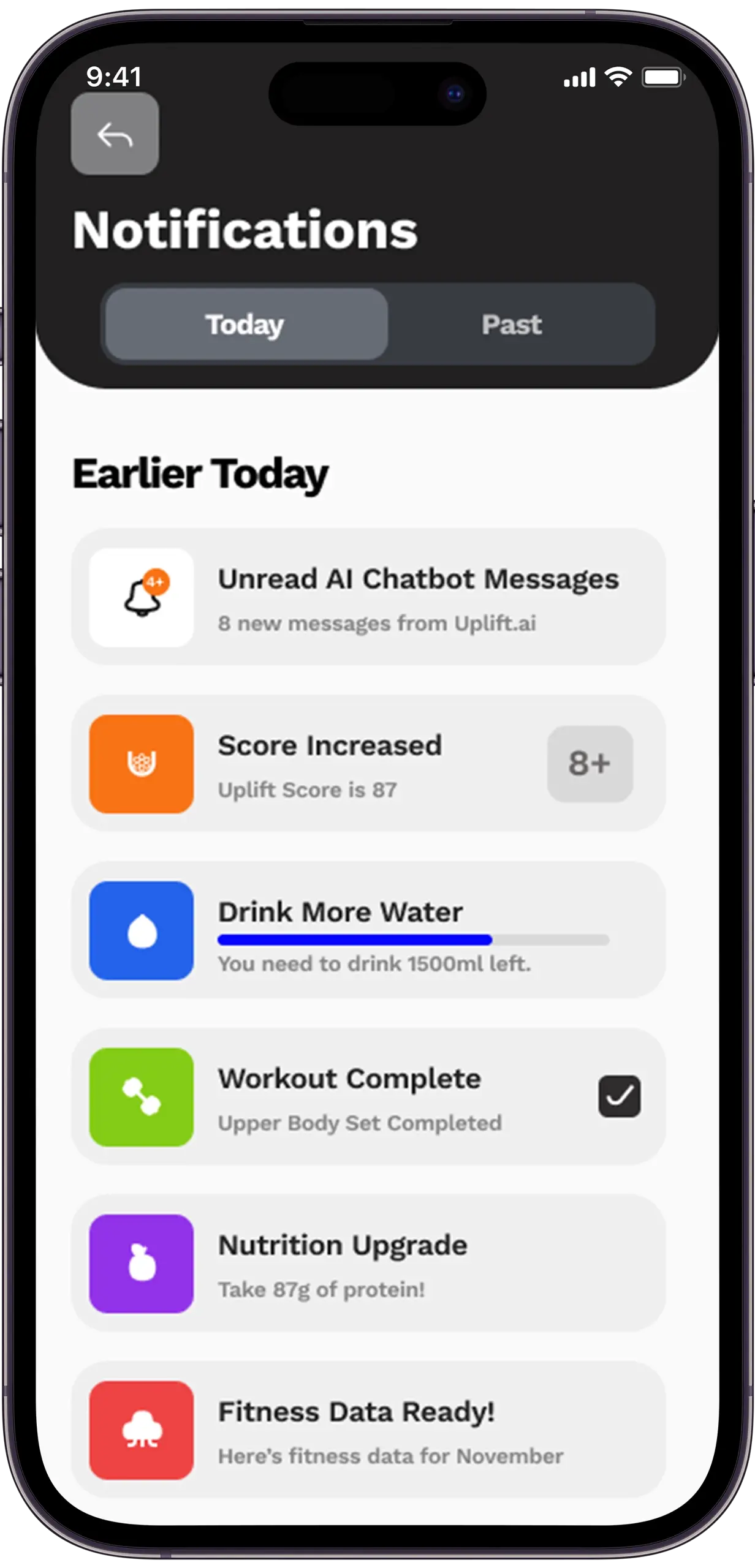 Get Notifications