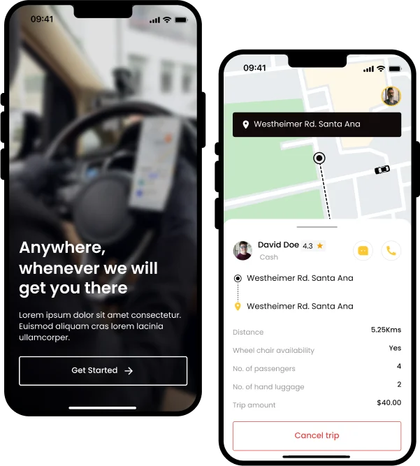 Buyer Seller App