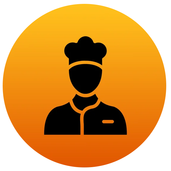 Chefs & Kitchen Staff
