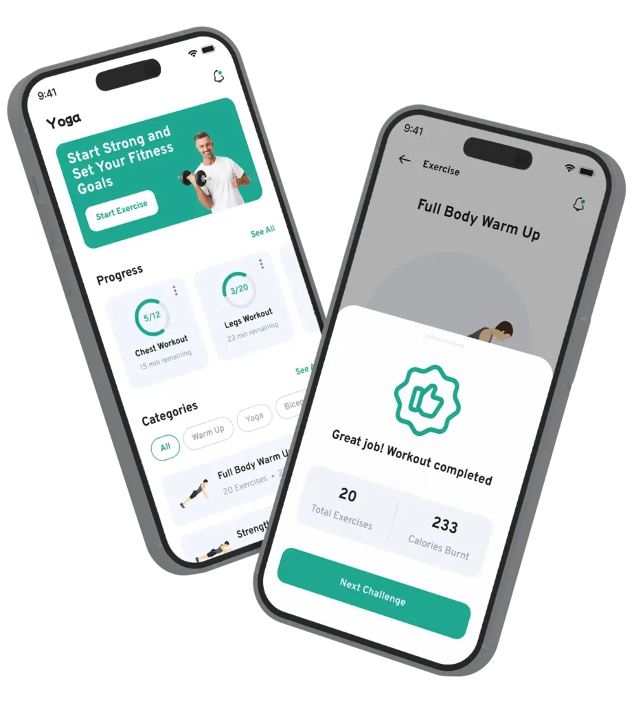 Coach App