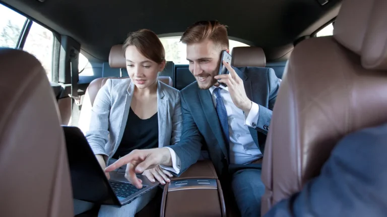 Corporate Transportation