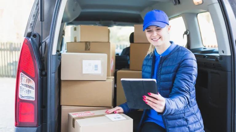 Courier Services